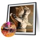 thumbnail image 5 of Cuadros Decorativos Gatos íntimos 5D diamante pintura bordado DIY punto de cruz decoración del hogar DQrwqpou Nuevos Originales, 5 of 5