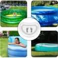 thumbnail image 5 of Beach Inflatable Foot Bath - Waterproof Inflatable Foot Bath, Portable Foot Bath for Outdoor Swimming Pool, 5 of 5