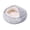 Grey, variant on Winter Warm Cats Beds Warm Cave Nest Anti Slip Bottom Warm Winter Pet Animal House Kitten Kitty Shelter for Pet Supplies Cats 50cm Gray