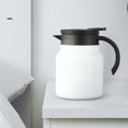 thumbnail image 1 of Portable Stainless Steel Teapot for Home Outdoor Office Large Teapot Tea Parts, 1 of 10