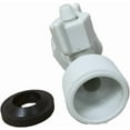 thumbnail image 4 of Nylon Bidet T-Adapter, 1/2 inch Male and Female End, 4 of 5