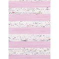 thumbnail image 1 of Safavieh Montauk 2'6" X 4' Hand Woven Cotton Rug, 1 of 2