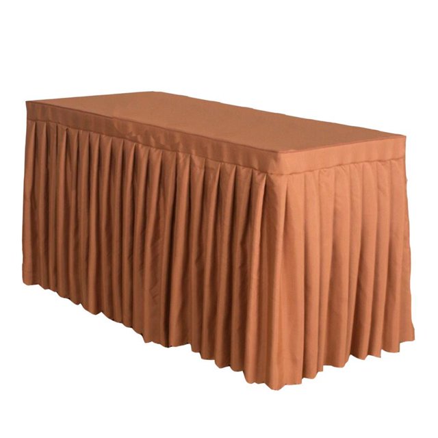 Mantel Inteprter 47 pulgadas Decoración del hogar Caqui 120x60x75 cm