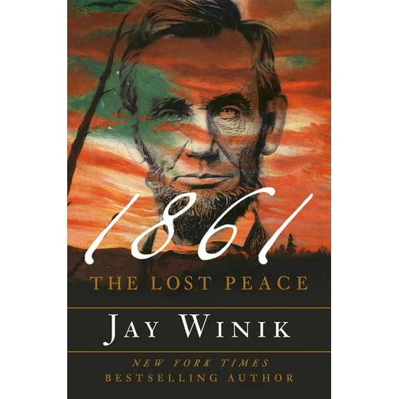 1861: The Lost Peace, (Hardcover)