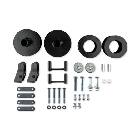 Anvil Off-Road 500AOR Suspension Lift Kit Fits select: 2015-2017 JEEP WRANGLER UNLIMITED, 2012-2014 JEEP WRANGLER