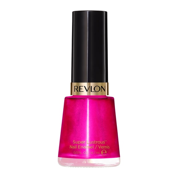 Revlon Nail Polish, Chip Resistant Enamel, Glossy Shine Finish
