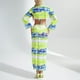 thumbnail image 4 of Traje de baño para mujer, traje de baño estampado para mujer, conjunto de bikini de moda, conjunto de pantalones, trajes de baño para mujer, 4 of 4