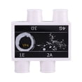 thumbnail image 2 of Portable Tuner Pitch Pipe, 4 Tones Lightweight With Case Ukulele Tuner Pitch, For Ukulele Tuning, 2 of 8
