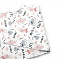 thumbnail image 3 of Sigee Cute Magic Bunny Printed Flag12.5 * 18in Outdoor Yard Flags For Garden Decor, 3 of 9