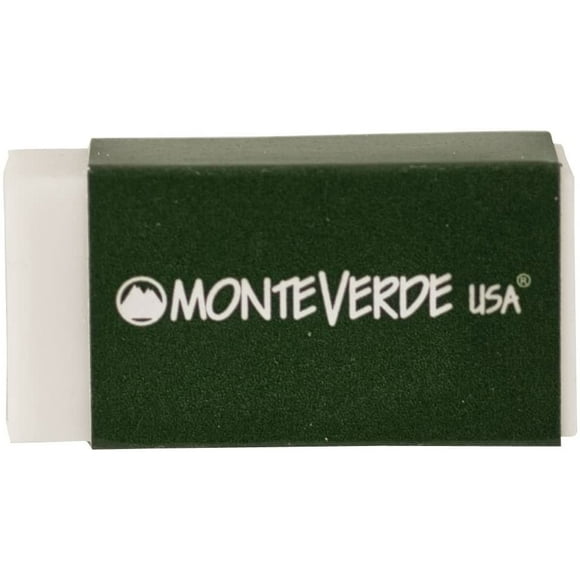 Monteverde Mini Eraser, White (MV80327)