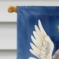 thumbnail image 3 of Yorkshire Terrier My Angel House Flag, 3 of 5