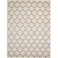 thumbnail image 1 of Unique Loom 3115798 Moroccan Lattice Area Rug, 9' x 12', Beige/Light Brown, 1 of 10