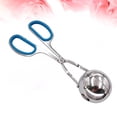 thumbnail image 6 of ACDANC Stainless Steel Meatball Maker Kitchen Gadget with Blue Handle for Easy Meatballs And More Size L, 6 of 8