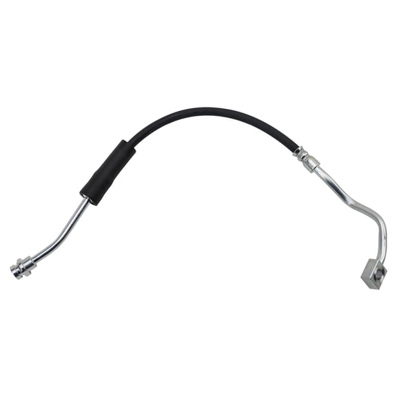TRQ Front Right Brake Hose Passenger Side Fits 2004-2012 Chevrolet Colorado GMC Canyon 2006 Isuzu i-280 2007 i-290 i-350 2007-2008 i-370