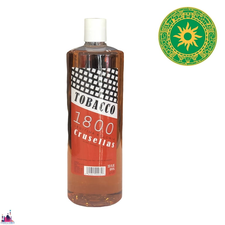tobacco 1800 crusellas Crusellas Kolonia 1800 Tobacco Cologne 33 fl oz