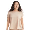thumbnail image 1 of Jockey  Cotton Modal Swing Tee, 1 of 1