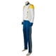 thumbnail image 4 of Disfraz de lujo de La Sirenita, príncipe Eric, disfraz de carnaval, ropa de fiesta, disfraz de cumpleaños para adultos, 4 of 5