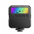 thumbnail image 1 of Video Light RGB , Camera Light Mini Full-Color, Photography Lights Rechargable 3000K-6000K, 1 of 3