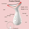 thumbnail image 6 of MINKUROW Red Light Therapy for Face and Neck,Facial Wand,Multifunctional Facial-Device, 6 of 6