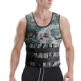thumbnail image 3 of Adjustable Weighted Vest 20KG Max Loading for Exercises Fitness Muscle Building Weight Loss Running, 3 of 8