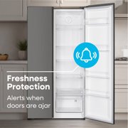 Element 21.4 Cu. Ft. Side by Side Refrigerator