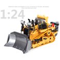 thumbnail image 4 of Children's Excavator and Dumper Toys - Removable Claw and Lift Back - Dump Truck and Bulldozer Excavator - Children's Construction Vehicle, 4 of 6