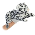 thumbnail image 2 of Marioneta de Mano Aurora Leopardo de Nieve 30.48cm, 2 of 4