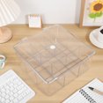 thumbnail image 4 of BESTYASH Caja Plástica Transparente Con Compartimentos Y Tapa Segura Para Almacenamiento Eficiente, 4 of 8