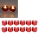 thumbnail image 4 of Luz de vela LED ANGGREK Plástico Rojo Galvanizado Para boda, 4 of 8