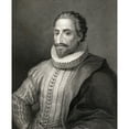 thumbnail image 2 of Miguel De Cervantes Saavedra 1547-1616. Spanish Writer. From The Book _Gallery Of Portraits  Published London 1833., 2 of 2