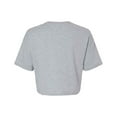thumbnail image 2 of Bella + Canvas Womens Jersey Crop T-Shirt, 2 of 4