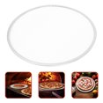 thumbnail image 4 of EeaseCA Pizza Pan Net Pizza Baking Pan Net Aluminum Pizza Pan Thicken Pizza Baking Net (17 Inches), 4 of 8