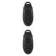 thumbnail image 1 of Seitruly 032 VR Gafas Inalámbrico Bluetooth Control Remoto VR Gamepad Joystick PC Joypad Negro Negro 7.3x3.1x1.3 cm 2piezas, 1 of 4