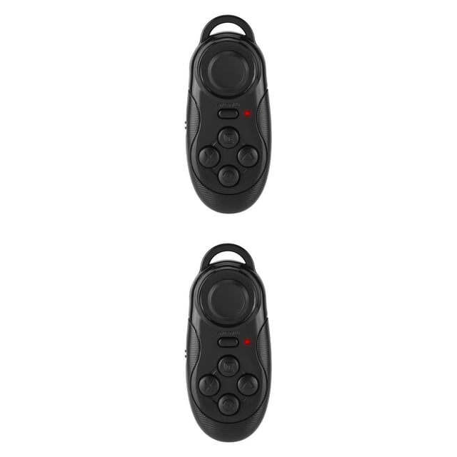 Inteprter VR Controller Device Replace Component Professional Controllers Accessories Sensitive Game Joystick Replacement Equipment Negro 7.3x3.1x1.3 cm 2Conjunto
