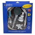 thumbnail image 1 of Juego de Regaderas Pidsa Cromado Plata, 1 of 4