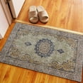 thumbnail image 5 of Oriental Rugs, Soft Rug, Saloon Rugs, Antique Decor Rugs, Modern Rugs, Floral Medallion Rugs, Pattern Rug, 3D Printed Rug, Turkish Rug, 5.9'x9.2' - 180x280 cm, 5 of 8