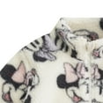 thumbnail image 2 of Disney Minnie Mouse Sherpa Coat Jacket (Girls), Sizes 12M-6X, 2 of 5