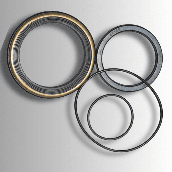 Plug Valve Soft Kit - 3 inch * 3 inch - (For Oilfield Operations)