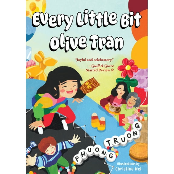 Olive Tran Every Little Bit Olive Tran, (Paperback)