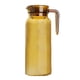 thumbnail image 3 of Jarra de agua acrílica Perfecl 1100ML 1500ML Con Tapa Color tostado, 3 of 8