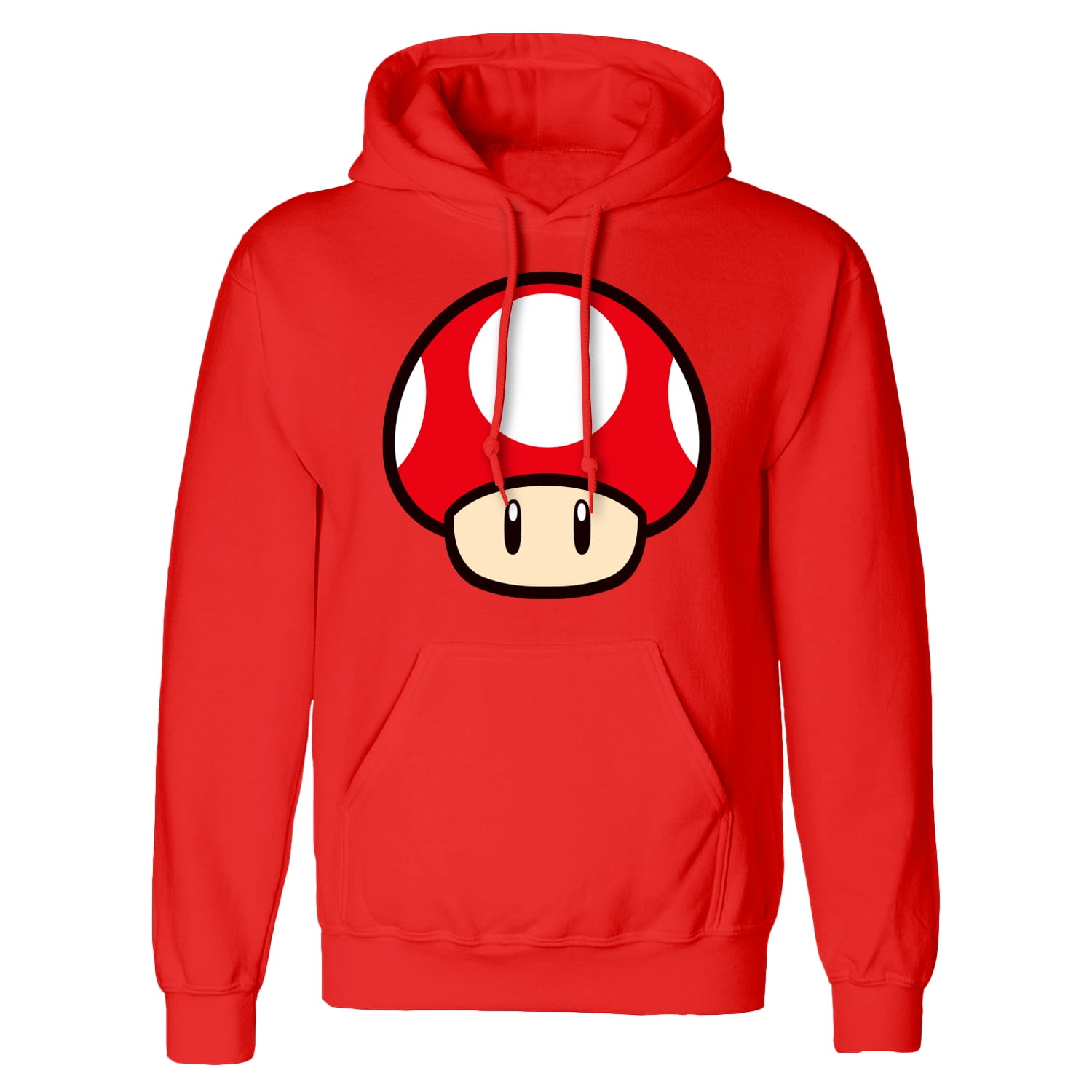 Super Mario Adult Power Up Mushroom Hoodie | Walmart Canada