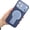 Blue, variant on REQO for iPhone 17/16/15 Pro Max Case with Invisible Stand, [Compatible with MagSafe] Shockproof Protective Phone Cover, Foldable Kickstand (iPhone 17 Pro Max)