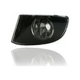 thumbnail image 4 of Fog Light Assembly - Compatible/Replacement for '07-13 BMW 3-Series Coupe/Convertible (Exclude M-Sport) - Pair, Left Driver + Right Passenger Set - 63176937466, 63176937465, 4 of 4