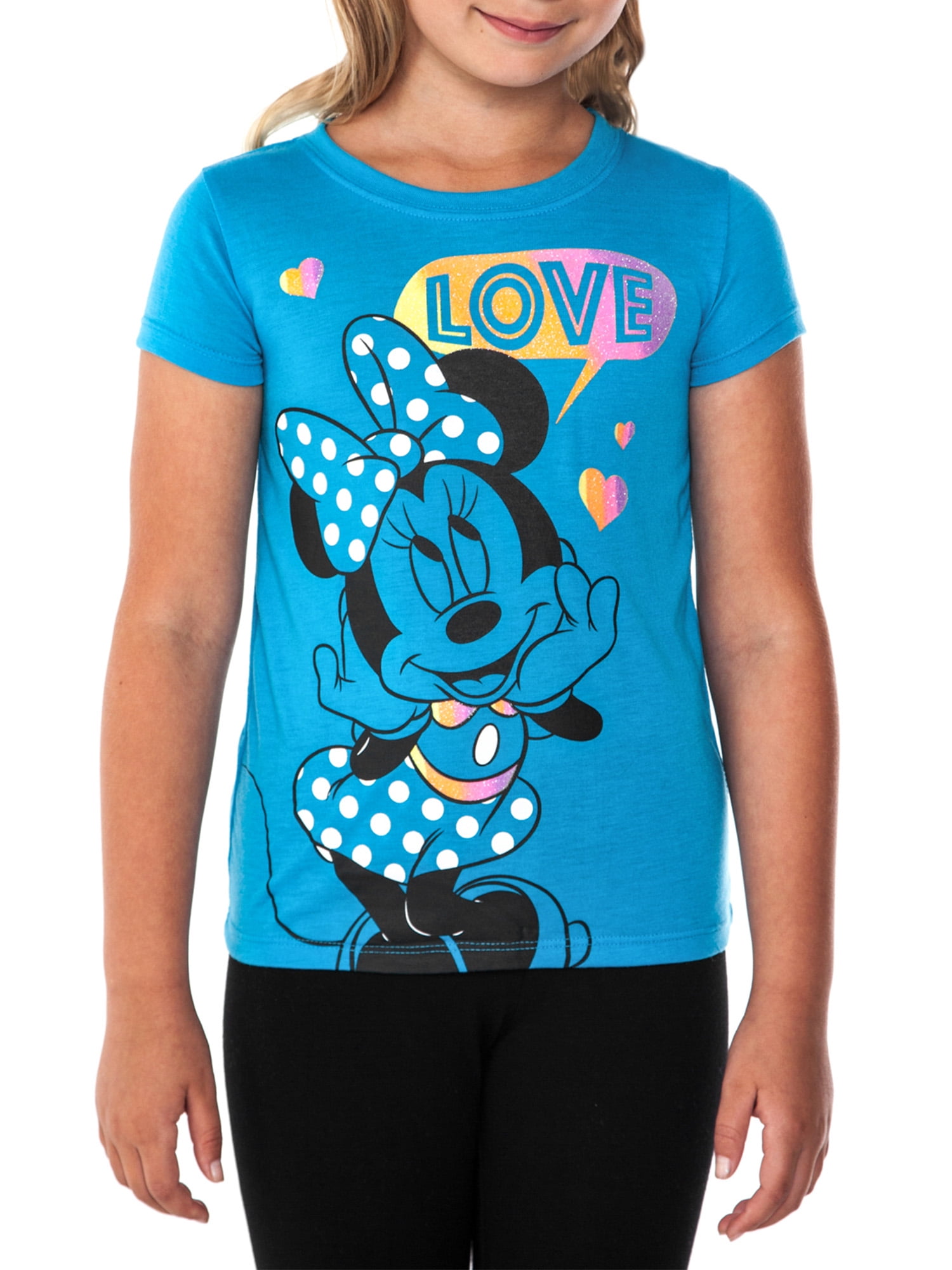 tee shirt minnie