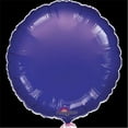 thumbnail image 1 of Majestic Metallic Purple Anagram Balloon, Superior Float for Birthday Fun!, 1 of 3