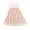 Pink, variant on Bagilaanoe  Little Girl Easter Dress Toddler Sleeveless A-line Strap Dresses 2T 3T 4T 5T 6T 7T Kids Casual Swing Sundress