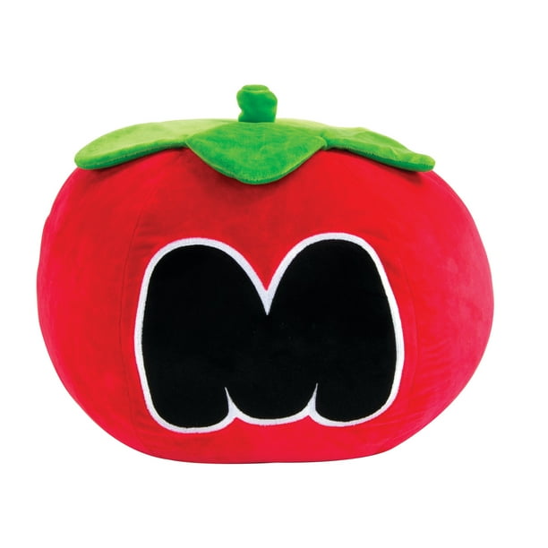 Club Mocchi Mocchi Plush 12 Kirby Mega Maxim Tomato Plush Stuffed Toy Walmart Com