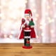 thumbnail image 4 of soldado cascanueces,Adornos navideños de decoración de soldado cascanueces,cascanueces navidad decoraciones navideñas figuras,Cascanueces tradicionales de soldado de madera para, 4 of 8