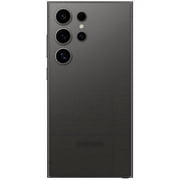 S24 ULTRA DS 12+512GB Titanium Black; Unlocked; International Version