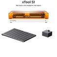 thumbnail image 1 of KIT Cortador y Grabador Láser S1 By xTool Completo Color Blanco TLP, 1 of 3